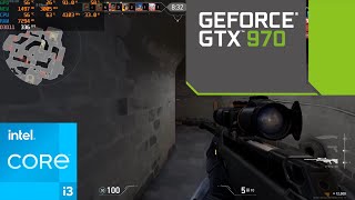 Valorant  GTX 970 4GB 1080p Gameplay 2023 [upl. by Kcim649]