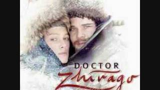 Doctor Zhivago 2002 Soundtrack 4 Kolechko by Ludovico Einaudi [upl. by Saturday22]