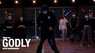 Godly  Omah Lay  Alexx Choreography  Urban Play Dance Academy [upl. by Lenci626]