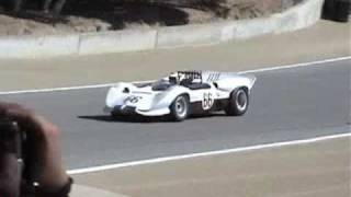 Chaparral 2 through the Corkscrew [upl. by Esinel539]