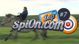 Le Zap de Spi0n TV 7 [upl. by Anitsirc]