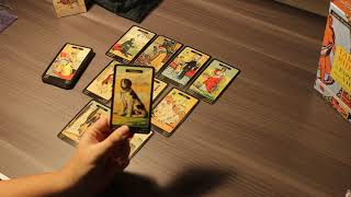 💃 Tarot Gitano 2020 🔮 Interactivo del AMOR 💗 [upl. by Akihsal]