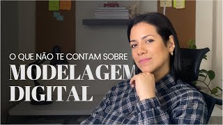 Como usar a MODELAGEM DIGITAL para acelerar seu negócio [upl. by Gabriele627]