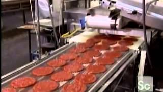 How Its Made  Frozen Pizzas [upl. by Elvin]