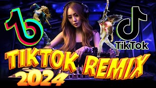 🔥NEW TIKTOK MASHUP NONSTOP REMIX 2024🔥VIRAL TIKTOK DISCO REMIX 2024🔥TIKTOK DANCE PARTY DISCO MIX [upl. by Marlowe]