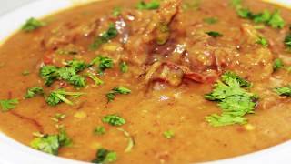 DAL GOSHT Recipe  दाल गोश्त I Hyderabadi Dal MUTTON Gosht  Dal Gosht Bakra Eid Special Recipes [upl. by Dloraj299]