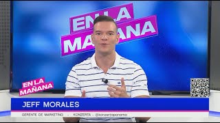 Inicia la Expo Konzerta online 2024 la feria de empleos más grande de Panamá  En La Mañana [upl. by Mendelson35]