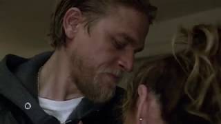 Sons of Anarchy Jax drugs Wendy Scene 5x12 [upl. by Anim22]