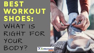 Best Workout Shoes  How to Choose The Right Footwear [upl. by Georglana476]