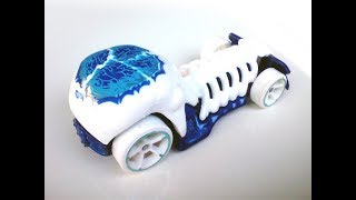 Skull Crusher Hot Wheels diecast car model [upl. by Acinelav]