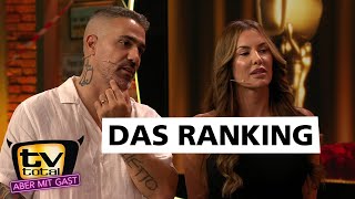 Dieter Bohlen vor Shirin David Bushido amp AnnaMaria spielen quotDas Rankingquot  TV total Aber mit Gast [upl. by Nnylrahc]