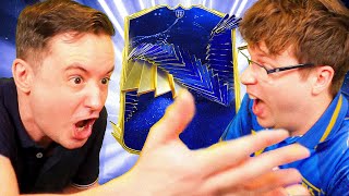 I PACKED ANOTHER TOTY AND MORE  EAFC 24 ULTIMATE TEAM PACK OPENING [upl. by Suzetta]