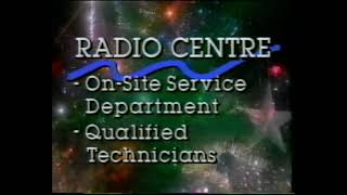 Radio Centre  vintage SK commercial [upl. by Htidirem]