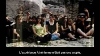 Athènes La vérité sur la Démocratie Part 1Lémergence du concept [upl. by Yennor]