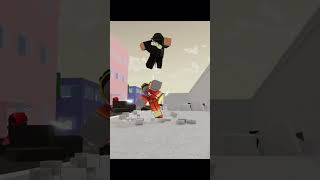 HONORED ONE COMBOS 🟣 jujutsushenanigans thestongestbattlegrounds roblox robloxshorts robloxedit [upl. by Aneleh38]