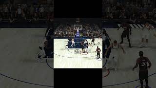 Allen Iverson Dribbling moves against Kyrie Irving  Crossover  Step Back [upl. by Frissell262]