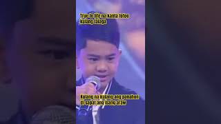 True to life na kanta totoo kulang talaga thevoice itsshowtime tnt tiktok bron viralvideo [upl. by Reeta]