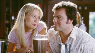 Shallow Hal  Movie Review  Jack Black is hilarious and charming [upl. by Mokas]