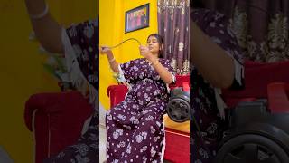 Pregnancy তে কষ্ট কমাতে বরের পকেট ঝেড়ে নতুন Vaccum Cleaner কিনে নিলাম😂😅 minivlog ytshots [upl. by Herzberg]