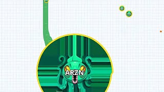 SOLO MACRO Agario Mobile [upl. by Yetac]