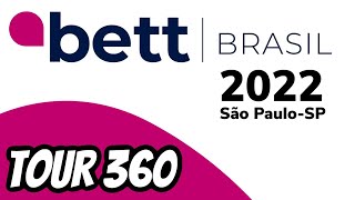 Bett Brasil 2022  Bett Educar [upl. by Uyerta]