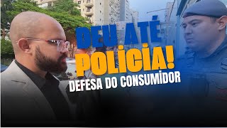 FUNCIONÁRIA DA EMPRESA DESVIA VALORES DE CLIENTE [upl. by Drofhsa]