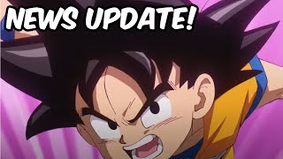 Dragon Ball Daima News Update New Trailer amp More  SDCC [upl. by Shandeigh]