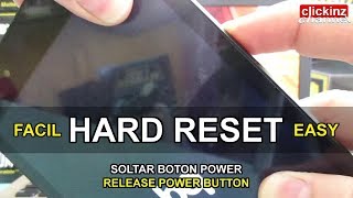 Resetear Tablet Android Formatear Desbloquear BQ EDISON 3 MINI Hard Reset y quizá otras marcas FACIL [upl. by Auberta]