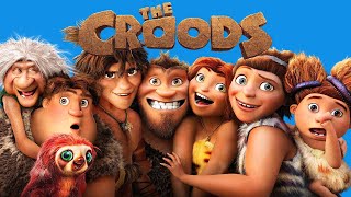 LOS CROODS LA SERIE 2021  RESUMEN EN 14 MINUTOS [upl. by Ecined]