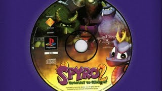 Spyro 2 Gateway to Glimmer Soundtrack  Grab the Crystal Popcorn [upl. by Townshend]