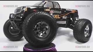 Видеообзор модели HPI Savage XL 59 2014 от RCMOTORSRU [upl. by Meadow]