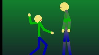 Baldi vs Backrooms baldi [upl. by Manuela486]