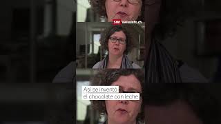 Así se inventó el mejor chocolate del mundo [upl. by Isawk]