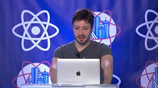 Florian Rival Beyond WebApps – React JavaScript to Port Legacy Native Apps  React Boston 2018 [upl. by Idnew436]