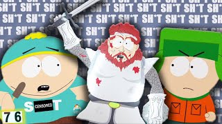 That time South Park changed Television FOREVER with ONE WORD [upl. by Irek568]