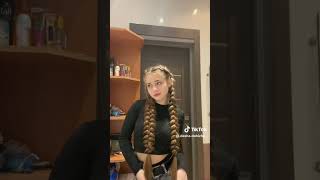 How to have thicker hair viralvideo hairstyle shortvideo shorts fyp funny love shortvideo [upl. by Saleem]