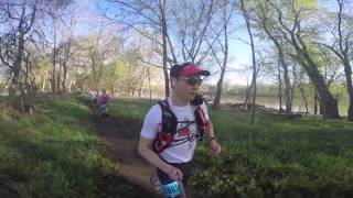 The North Face 50k Endurance Challenge 2015 Washington DC [upl. by Bellina365]