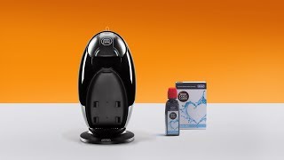 Descale your NESCAFÉ® Dolce Gusto® Jovia coffee machine by DeLonghi® [upl. by Lymann]