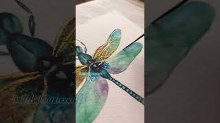 Dragonfly Dance A Mesmerizing Performance 🐉 [upl. by Carmelita]