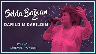 Selda Bağcan  Darıldım Darıldım  Canlı Performans [upl. by Atoked373]