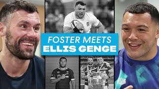 Ben Foster Meets Ellis Genge  Autumn Nations Rugby Drills and Worst Injuries  Prime Video Sport [upl. by Nadean]