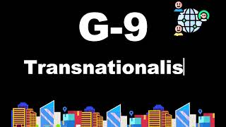 Transnational Social Space  Group  9 [upl. by Charpentier596]