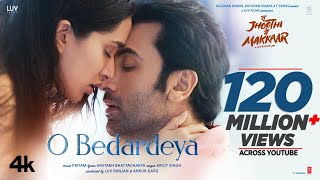 O Bedardeya Full Video Tu Jhoothi Main Makkaar  Ranbir Shraddha  PritamArijit Singh Amitabh B [upl. by Bonne]