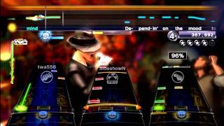 TWANG  George Strait Expert Full Band Rock Band 3 DLC [upl. by Sset]