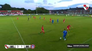 Shildon AFC 3  5 Boro Rangers FC 060824 Ebac Northern League Div 1  The Goals [upl. by Leumek]