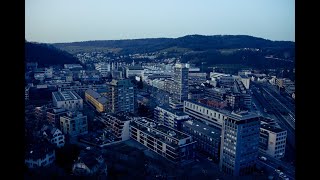 BadenBaden HistoryGermany [upl. by Eyllek]