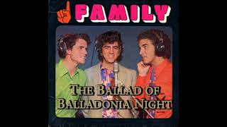 Family Music Group  The Ballad Of Balladonia Night [upl. by Monahon]