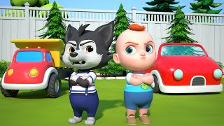 Here You Are Song  Good Manners  Baby Leo Kids Song amp Nursery Rhymes [upl. by Seldan]