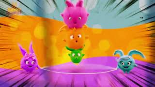 Epi 148 SUNNY BUNNIES Meteor Rain FX Intro Special Season 2024 mostviewed  The Bouncy Bee [upl. by Noiemad]