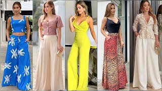 Los mejores vestidos y atuendos para mujer Estilo de moda Top Trending 2023 [upl. by Ru]